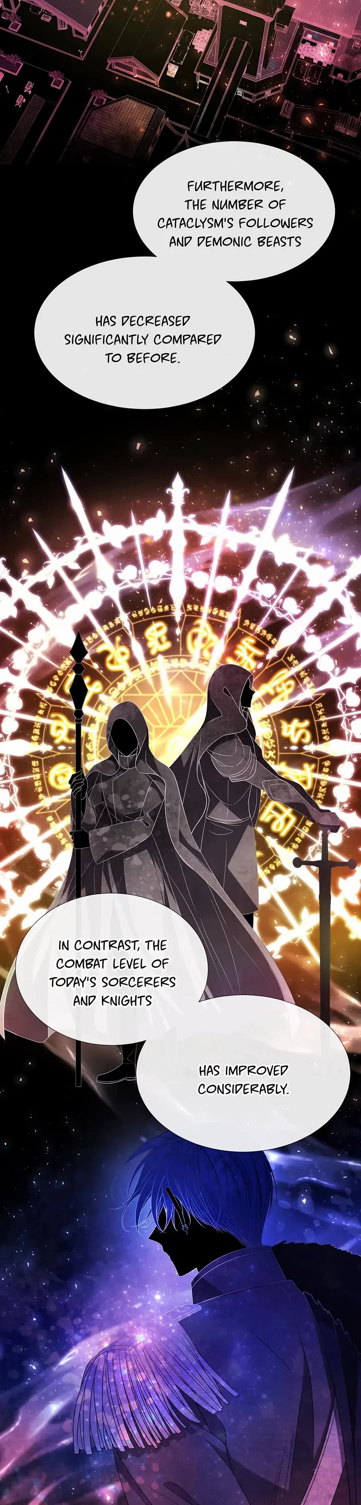 Charlotte Has Five Disciples Chapter 157 page 6 - Chapter 157: A New Cataclysm