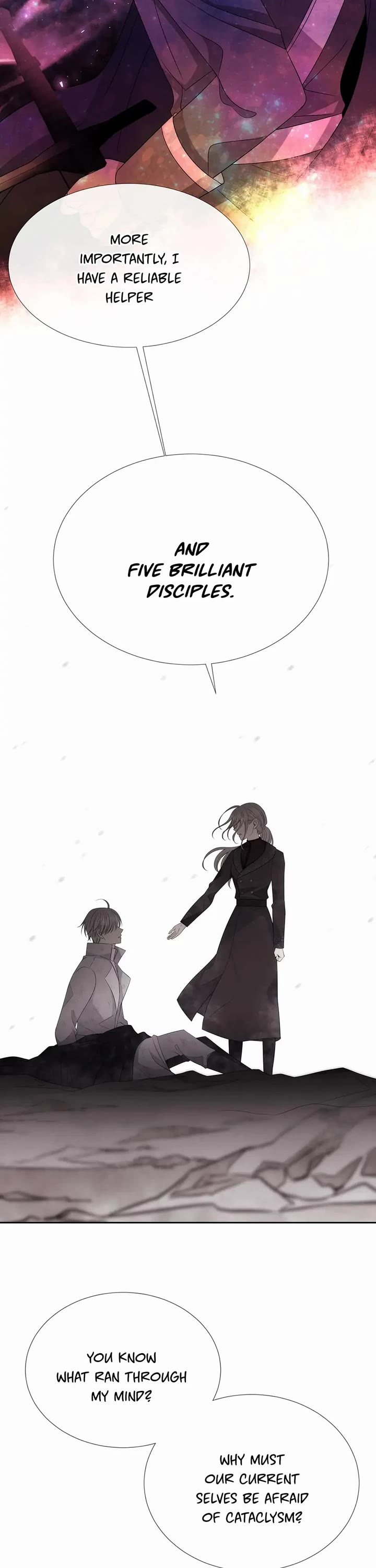 Charlotte Has Five Disciples Chapter 157 page 7 - Chapter 157: A New Cataclysm