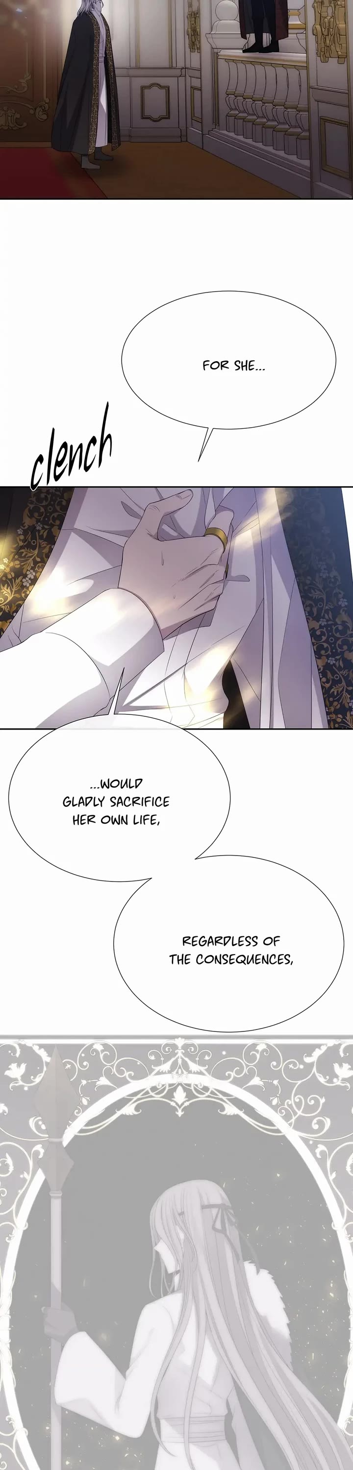 Charlotte Has Five Disciples Chapter 158 page 11 - Chapter 158: By Her Side