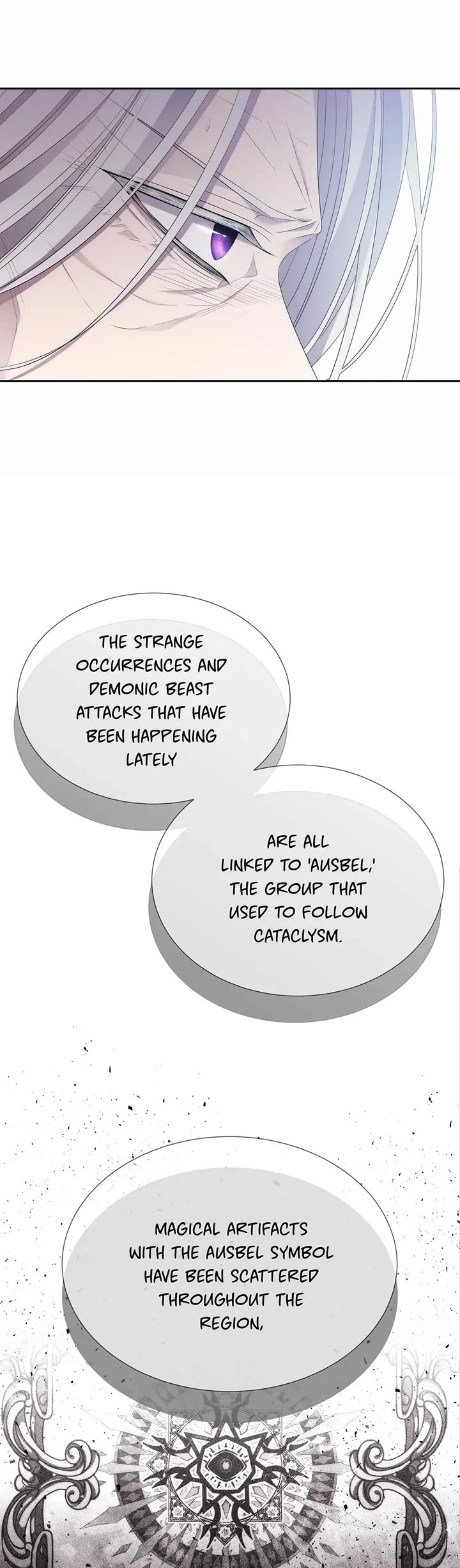 Charlotte Has Five Disciples Chapter 158 page 14 - Chapter 158: By Her Side