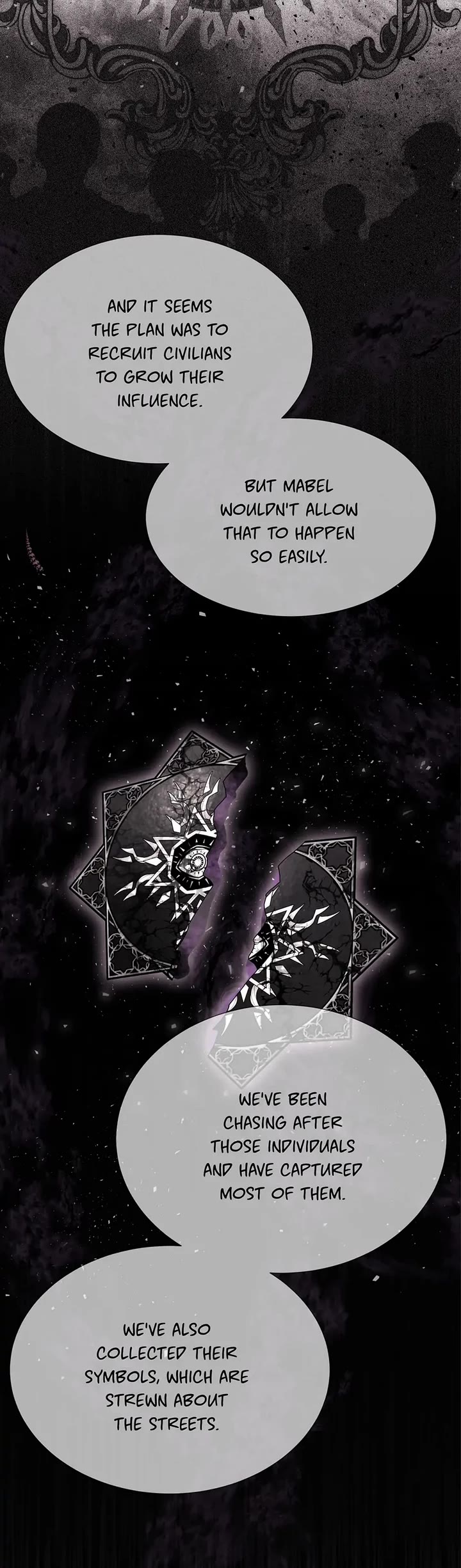 Charlotte Has Five Disciples Chapter 158 page 15 - Chapter 158: By Her Side