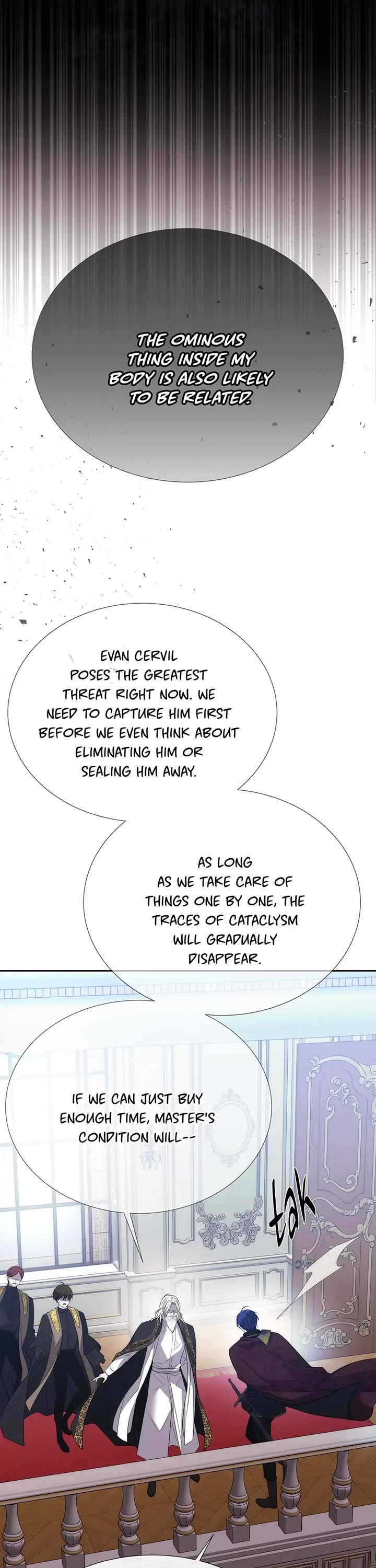 Charlotte Has Five Disciples Chapter 158 page 16 - Chapter 158: By Her Side