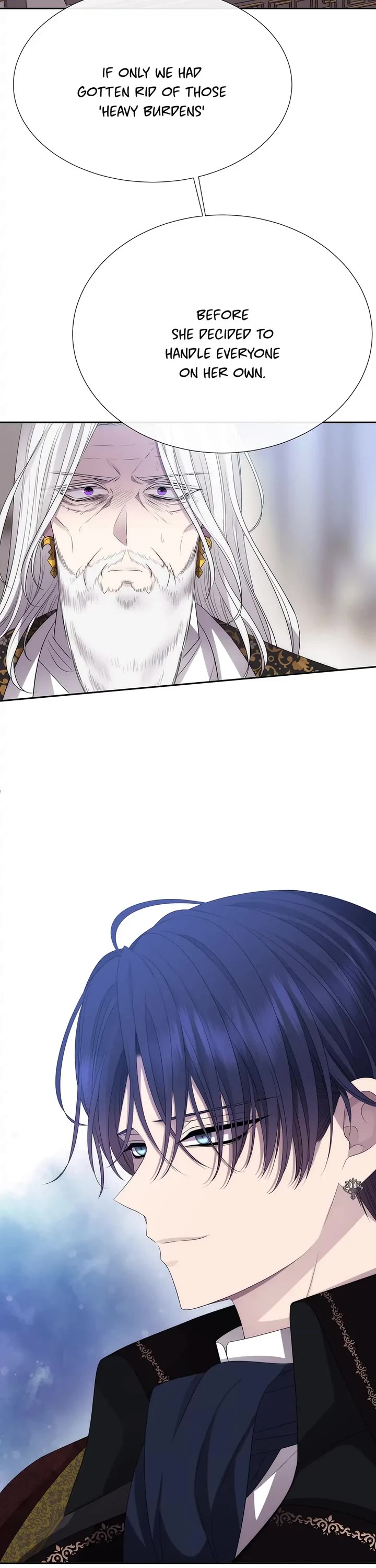Charlotte Has Five Disciples Chapter 158 page 17 - Chapter 158: By Her Side