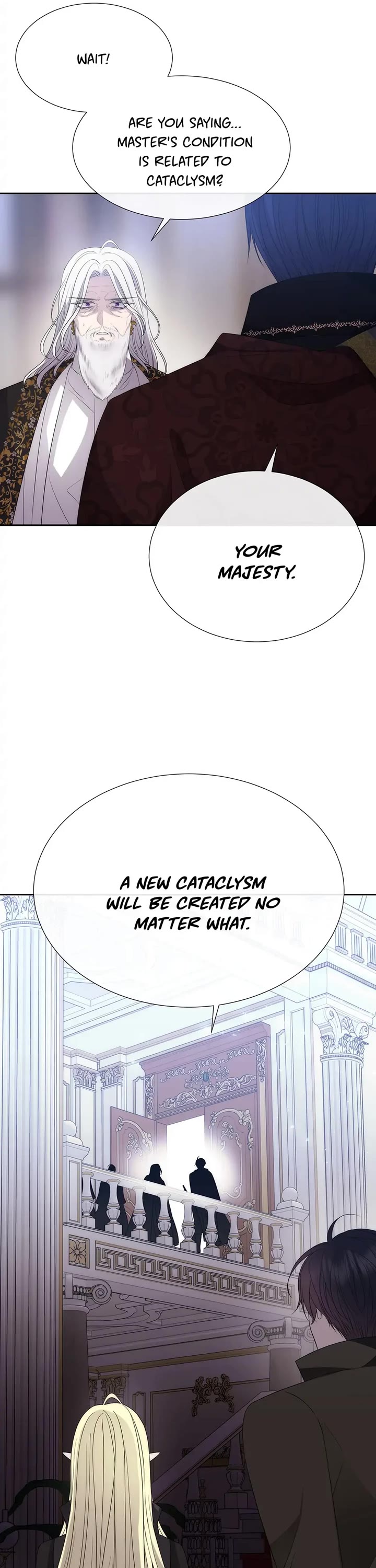 Charlotte Has Five Disciples Chapter 158 page 18 - Chapter 158: By Her Side