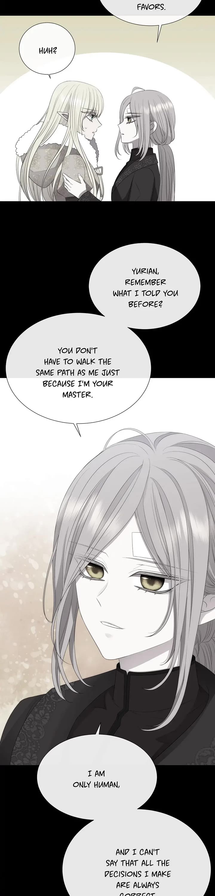 Charlotte Has Five Disciples Chapter 158 page 23 - Chapter 158: By Her Side