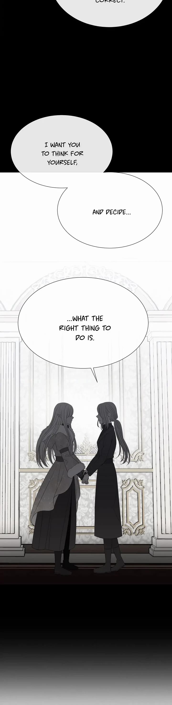 Charlotte Has Five Disciples Chapter 158 page 24 - Chapter 158: By Her Side