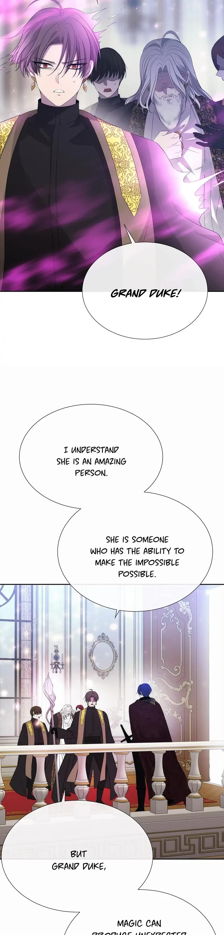 Charlotte Has Five Disciples Chapter 158 page 28 - Chapter 158: By Her Side