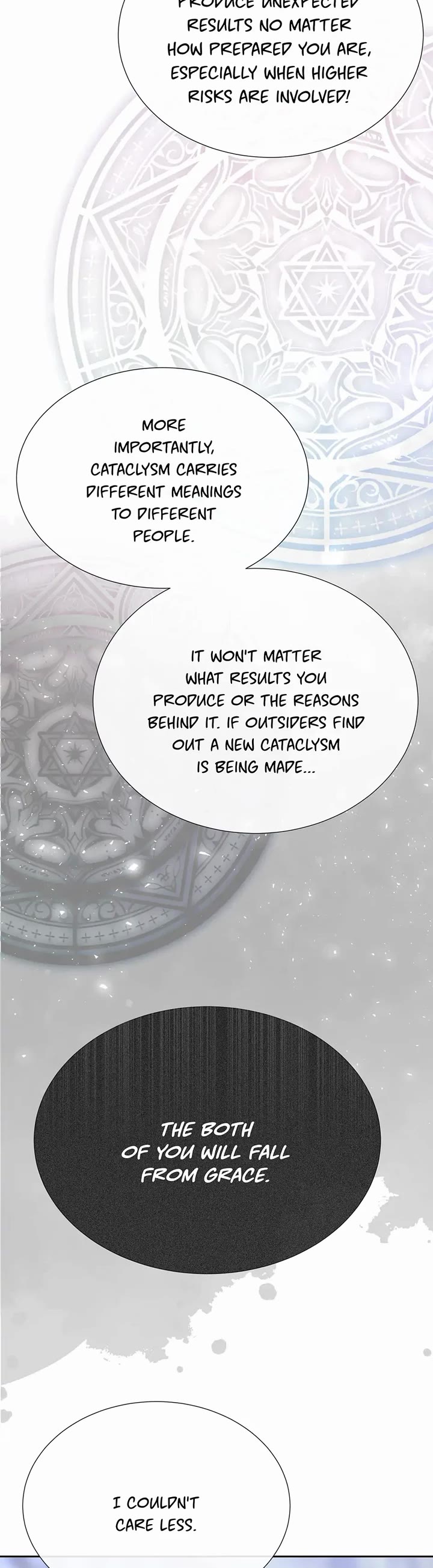 Charlotte Has Five Disciples Chapter 158 page 29 - Chapter 158: By Her Side