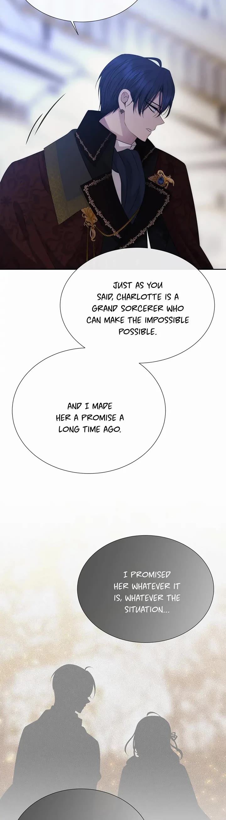 Charlotte Has Five Disciples Chapter 158 page 30 - Chapter 158: By Her Side