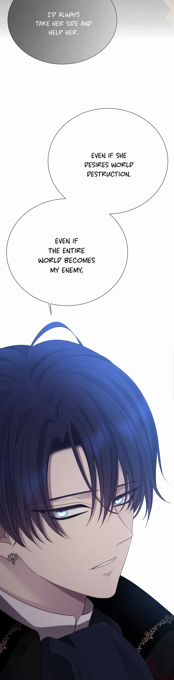 Charlotte Has Five Disciples Chapter 158 page 31 - Chapter 158: By Her Side