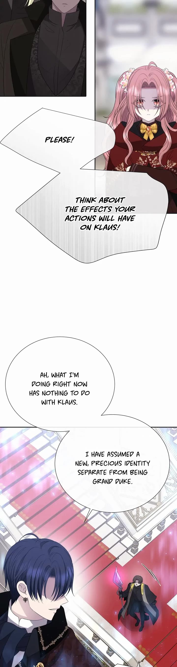 Charlotte Has Five Disciples Chapter 158 page 4 - Chapter 158: By Her Side