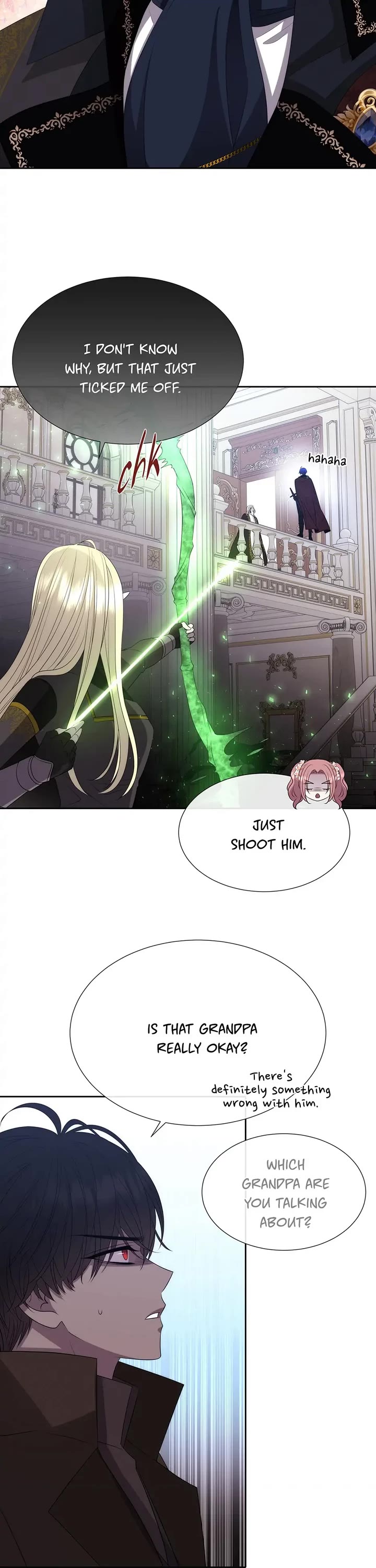 Charlotte Has Five Disciples Chapter 158 page 6 - Chapter 158: By Her Side