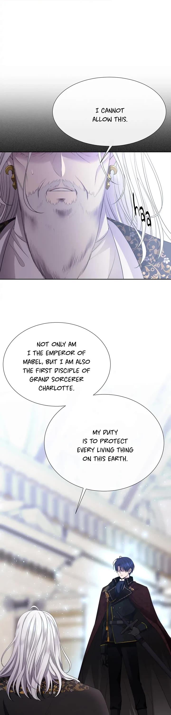 Charlotte Has Five Disciples Chapter 158 page 7 - Chapter 158: By Her Side