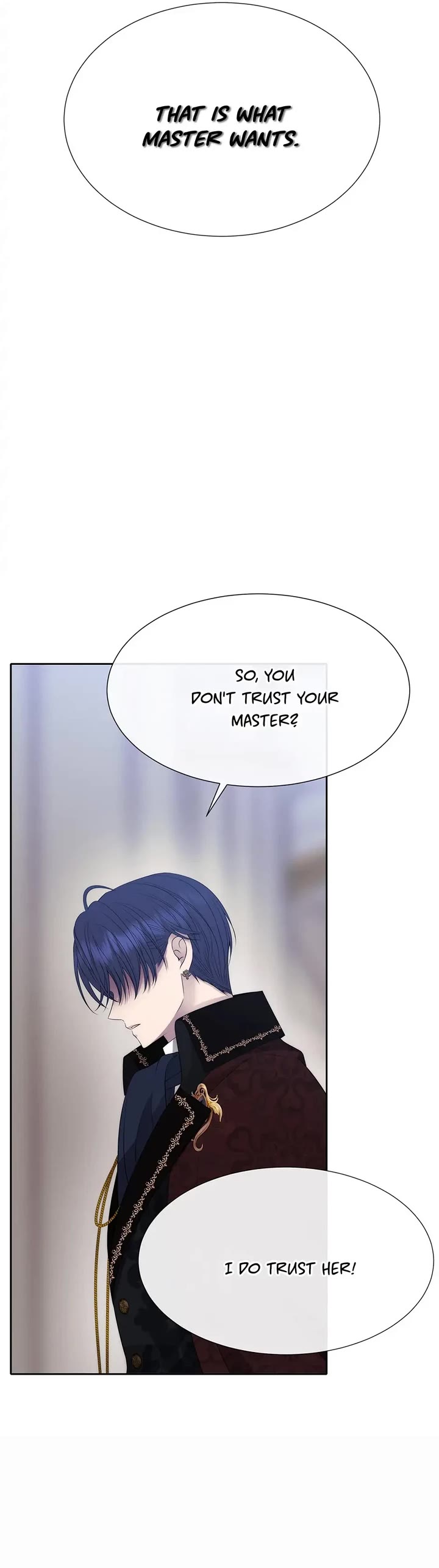 Charlotte Has Five Disciples Chapter 158 page 9 - Chapter 158: By Her Side