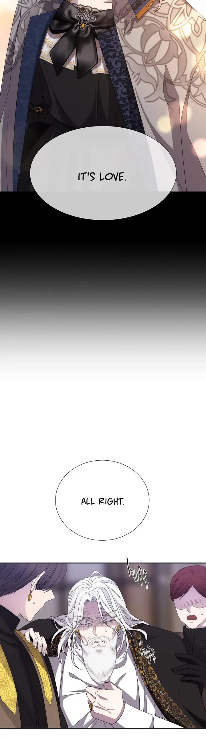 Charlotte Has Five Disciples Chapter 159 page 10 - Chapter 159: Bait