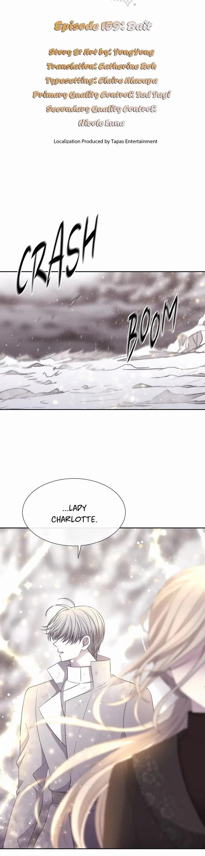 Charlotte Has Five Disciples Chapter 159 page 12 - Chapter 159: Bait