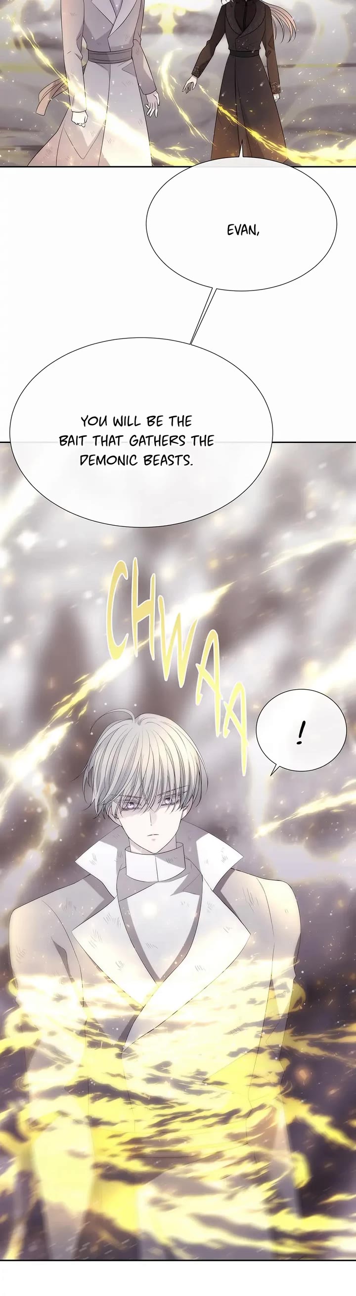 Charlotte Has Five Disciples Chapter 159 page 15 - Chapter 159: Bait