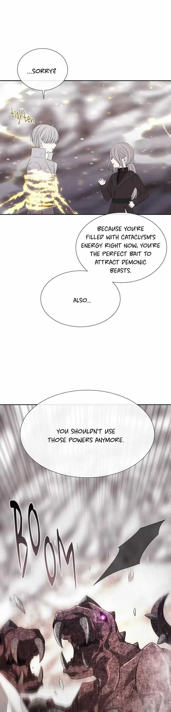Charlotte Has Five Disciples Chapter 159 page 16 - Chapter 159: Bait