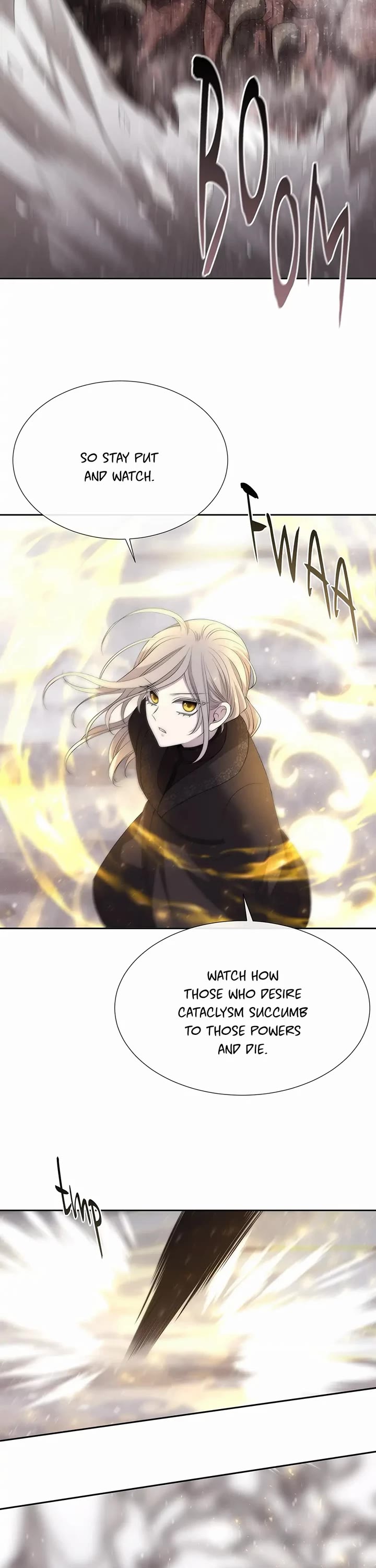 Charlotte Has Five Disciples Chapter 159 page 17 - Chapter 159: Bait