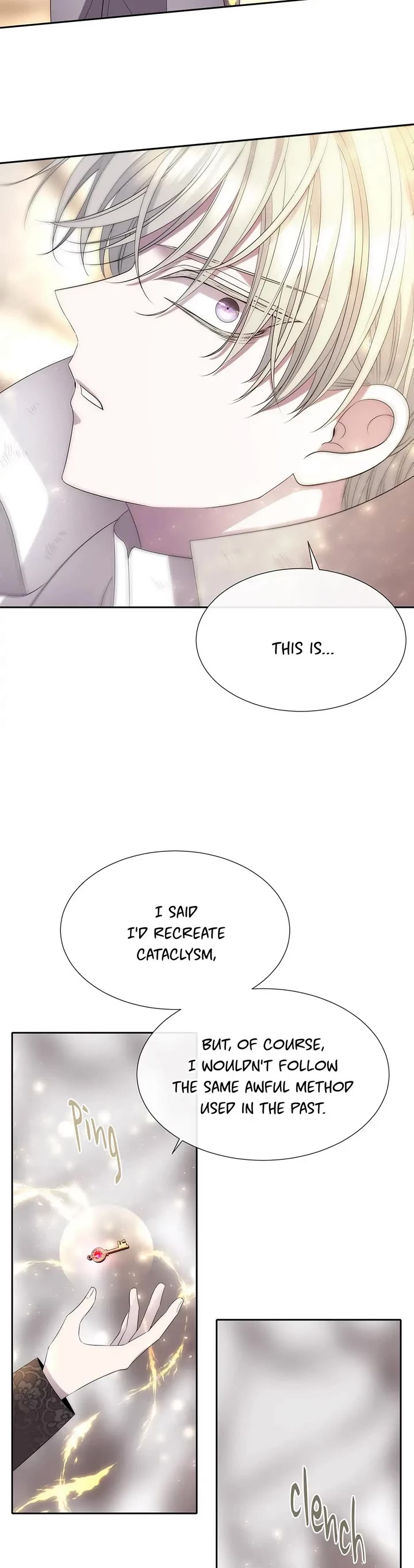 Charlotte Has Five Disciples Chapter 159 page 25 - Chapter 159: Bait