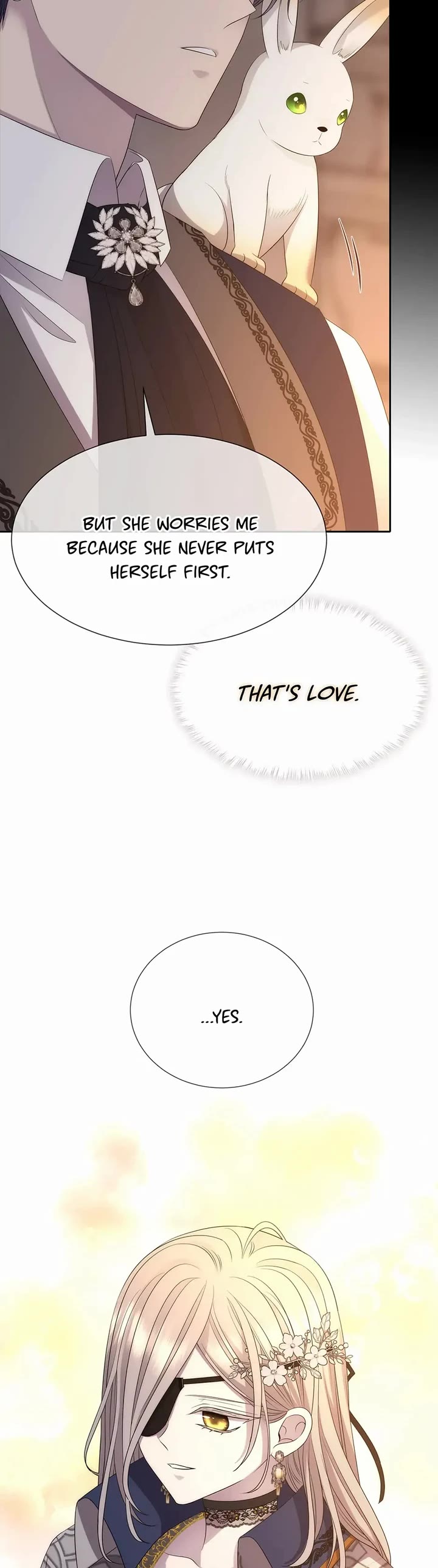 Charlotte Has Five Disciples Chapter 159 page 9 - Chapter 159: Bait