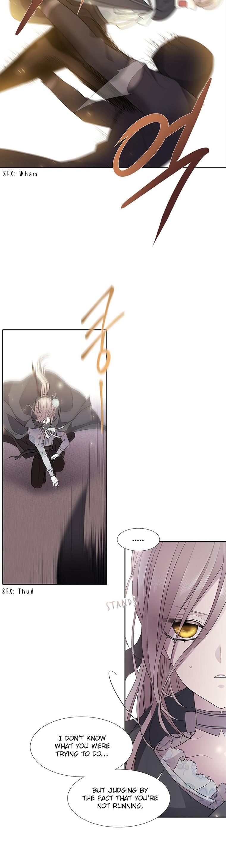 Charlotte Has Five Disciples Chapter 16 page 10 - Chapter 16