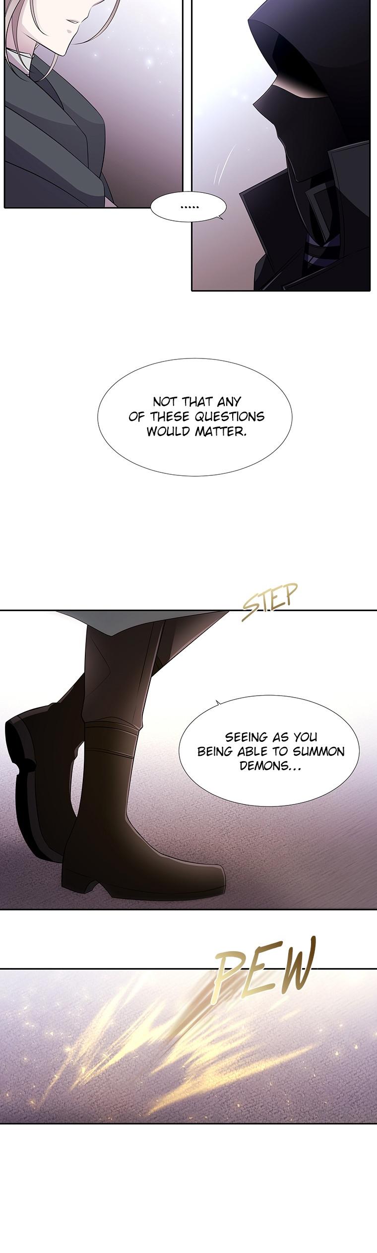 Charlotte Has Five Disciples Chapter 16 page 12 - Chapter 16