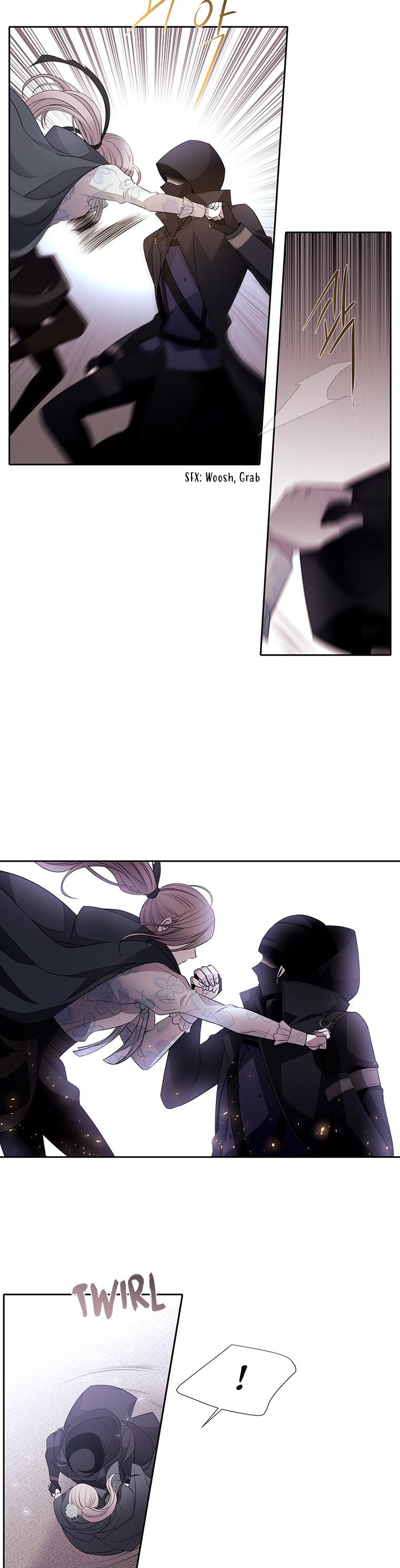 Charlotte Has Five Disciples Chapter 16 page 14 - Chapter 16
