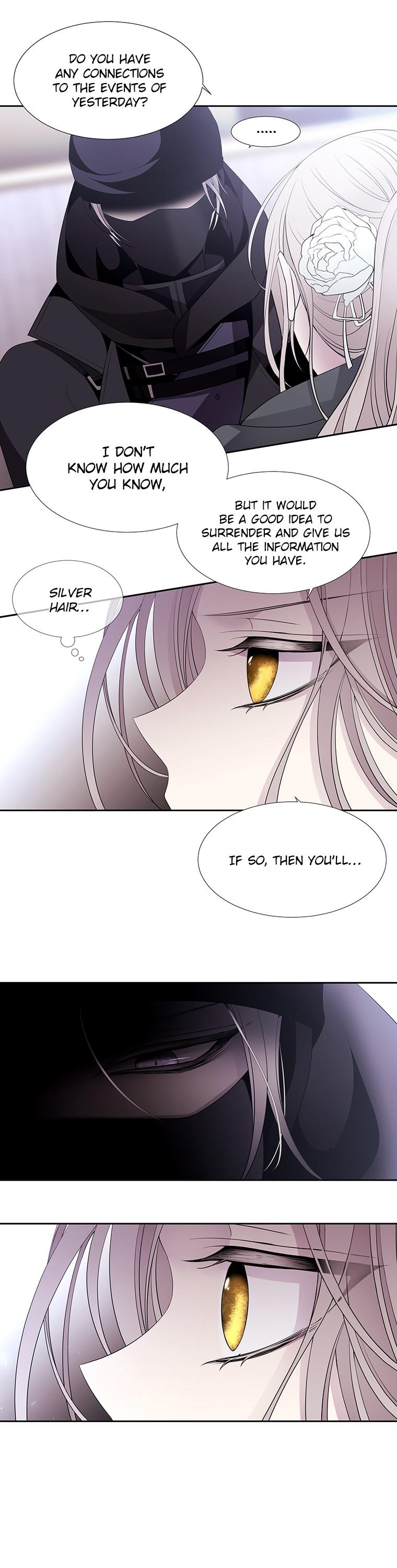 Charlotte Has Five Disciples Chapter 16 page 16 - Chapter 16
