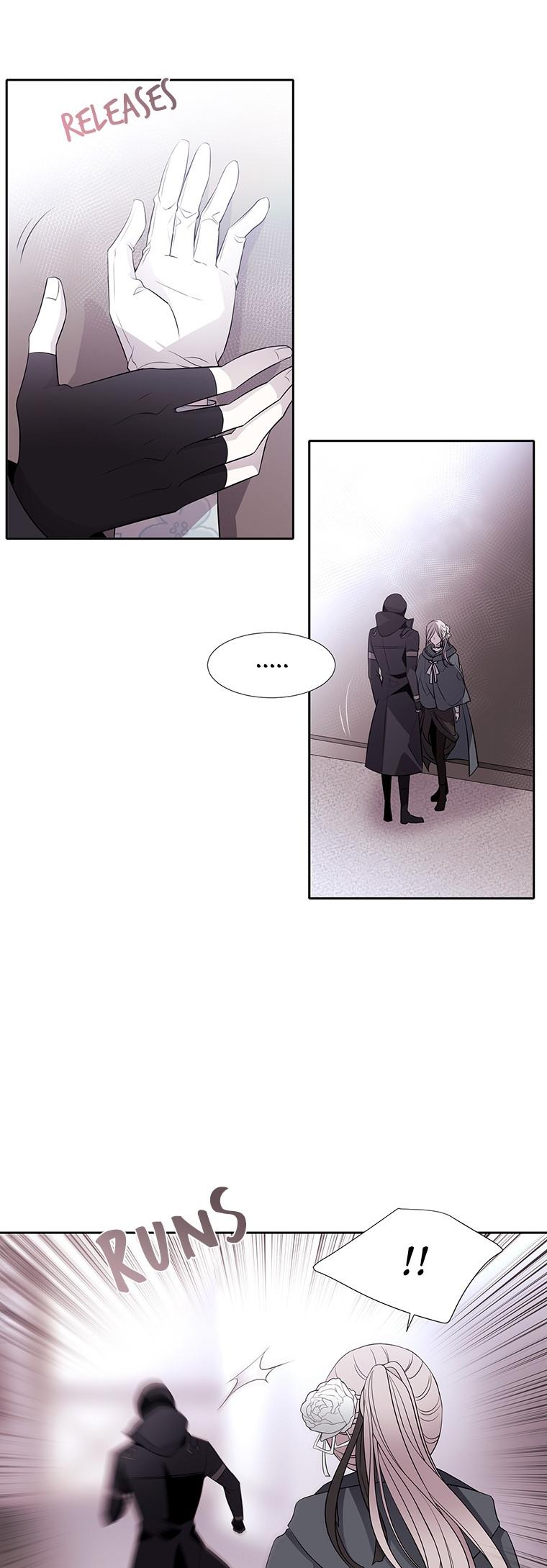 Charlotte Has Five Disciples Chapter 16 page 17 - Chapter 16