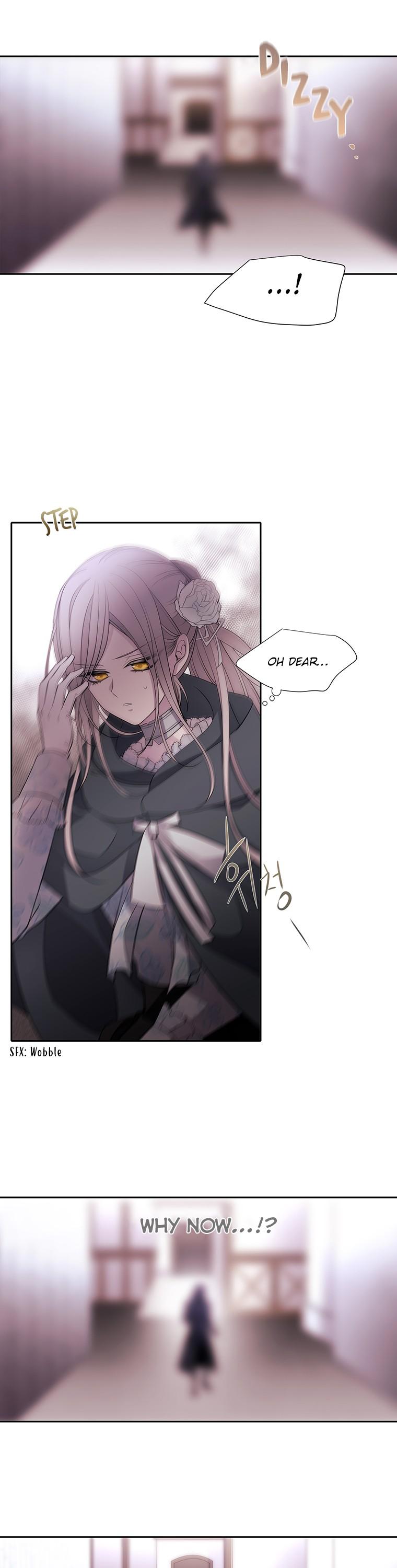 Charlotte Has Five Disciples Chapter 16 page 19 - Chapter 16