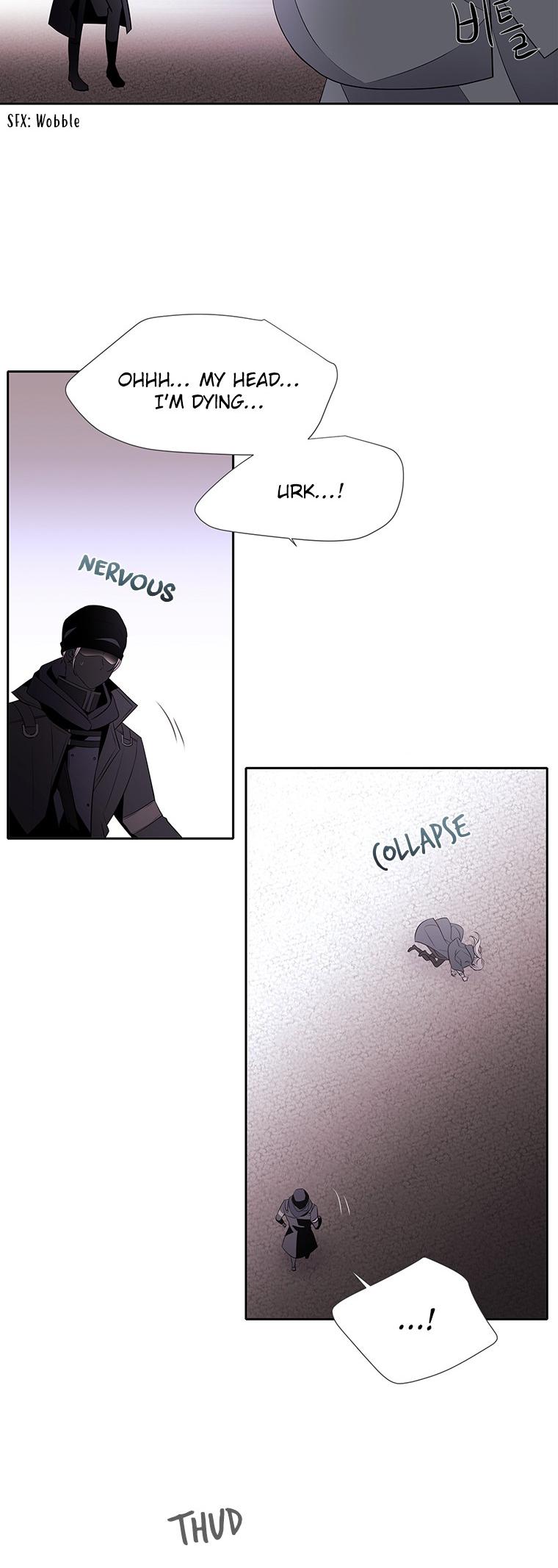 Charlotte Has Five Disciples Chapter 16 page 21 - Chapter 16