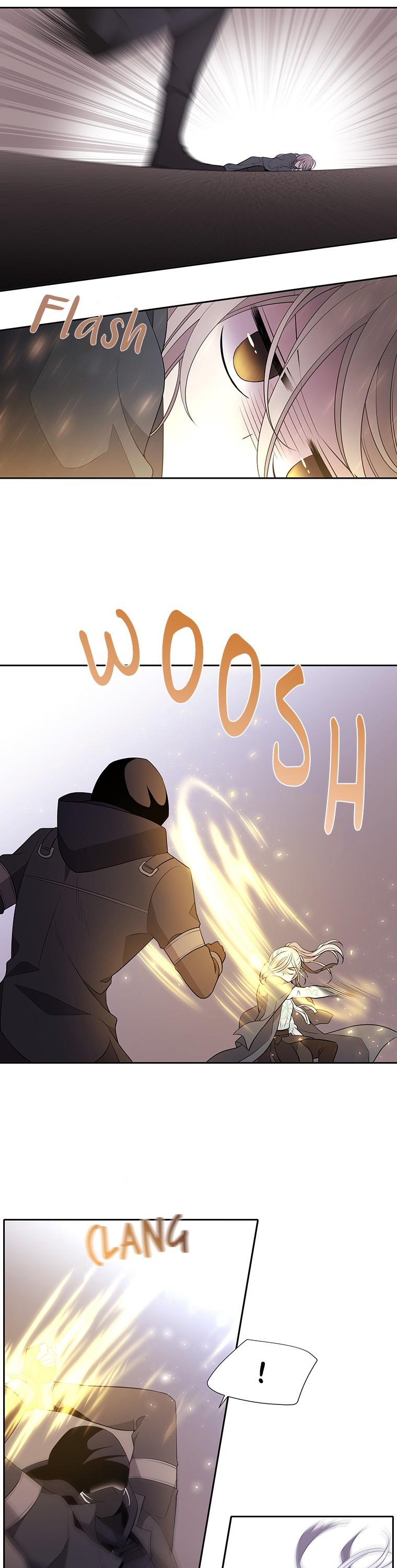 Charlotte Has Five Disciples Chapter 16 page 22 - Chapter 16