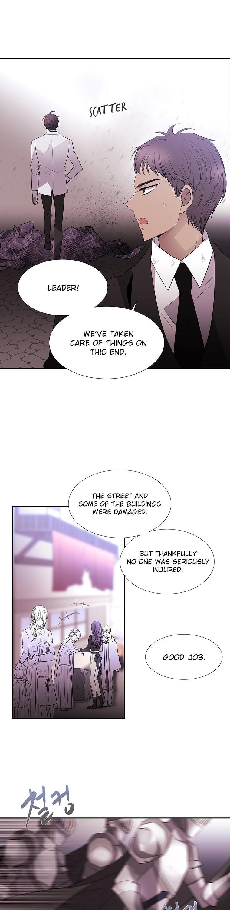 Charlotte Has Five Disciples Chapter 16 page 25 - Chapter 16