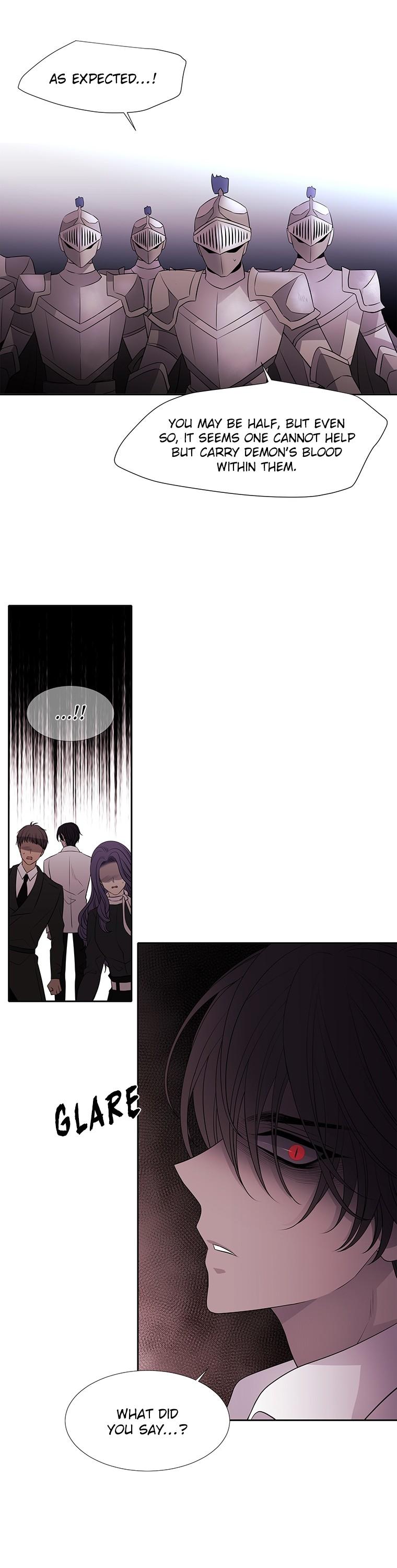 Charlotte Has Five Disciples Chapter 16 page 28 - Chapter 16