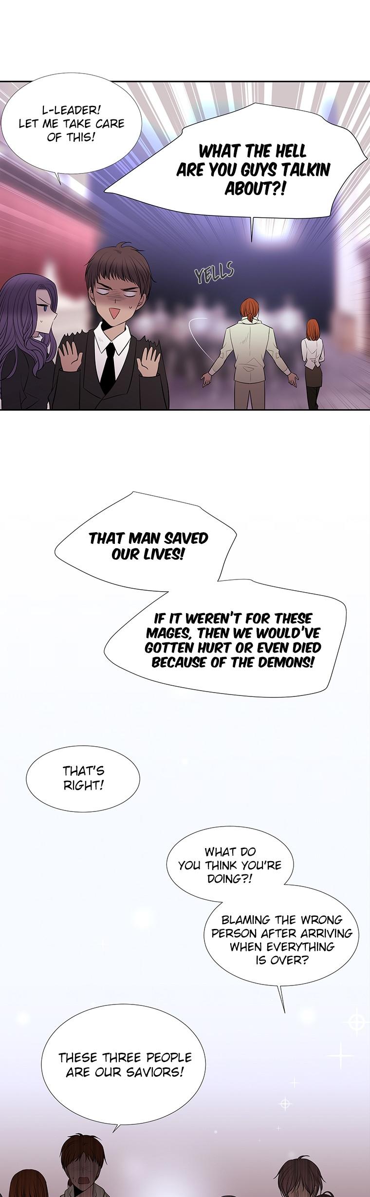 Charlotte Has Five Disciples Chapter 16 page 29 - Chapter 16