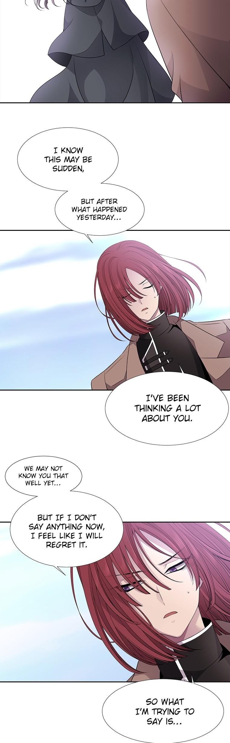 Charlotte Has Five Disciples Chapter 16 page 3 - Chapter 16