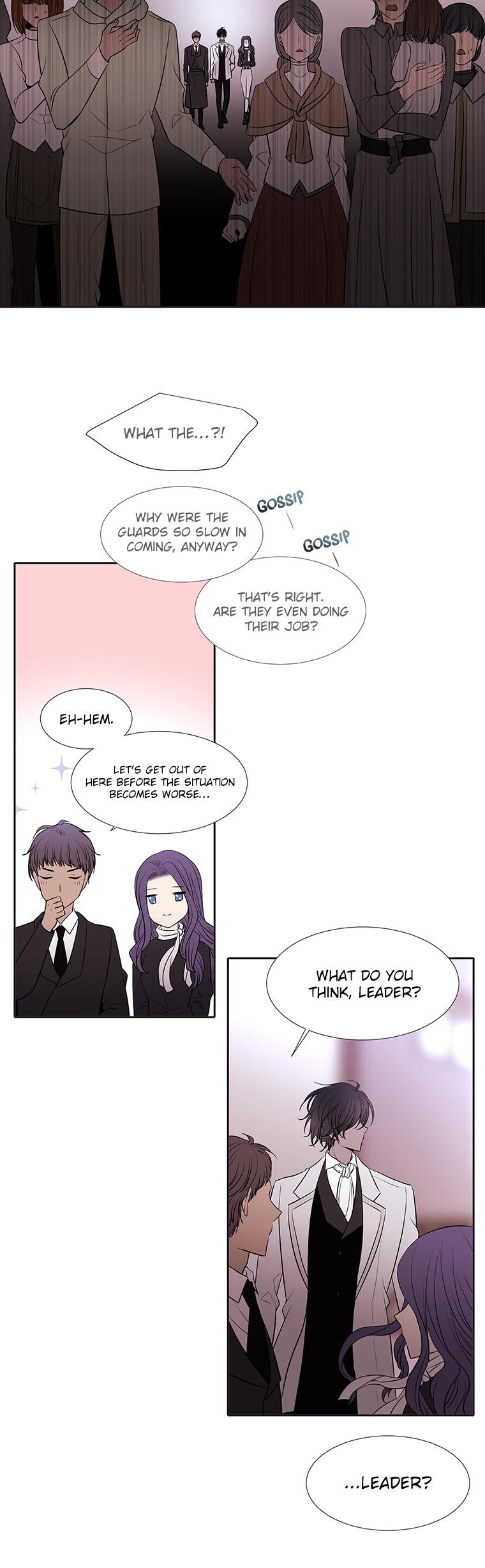 Charlotte Has Five Disciples Chapter 16 page 30 - Chapter 16