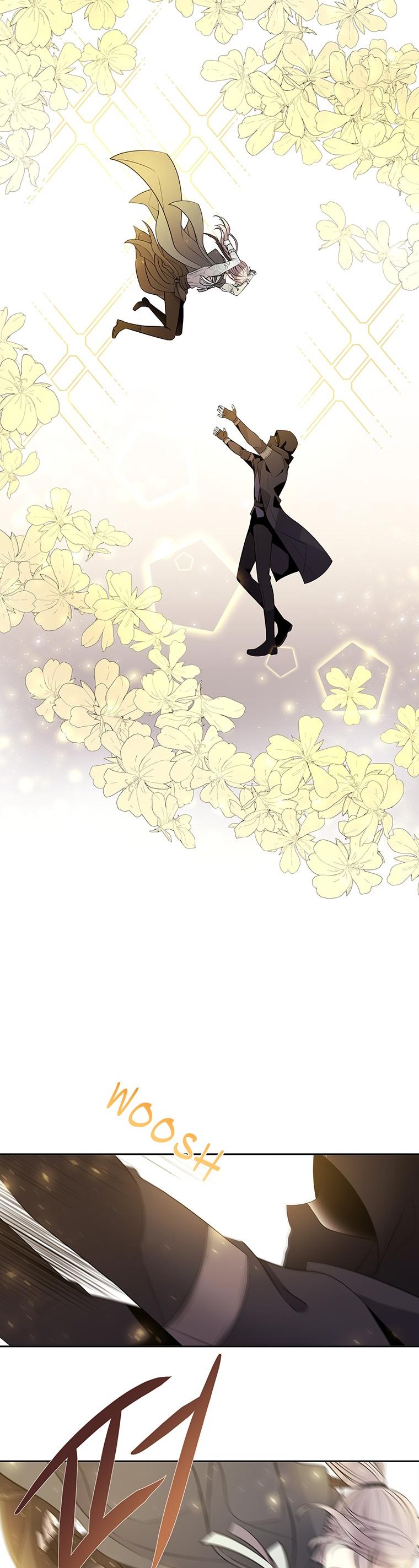 Charlotte Has Five Disciples Chapter 16 page 9 - Chapter 16
