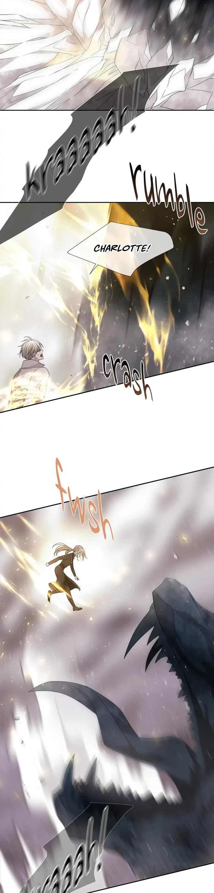 Charlotte Has Five Disciples Chapter 160 page 13 - Chapter 160: You Are Not Cataclysm
