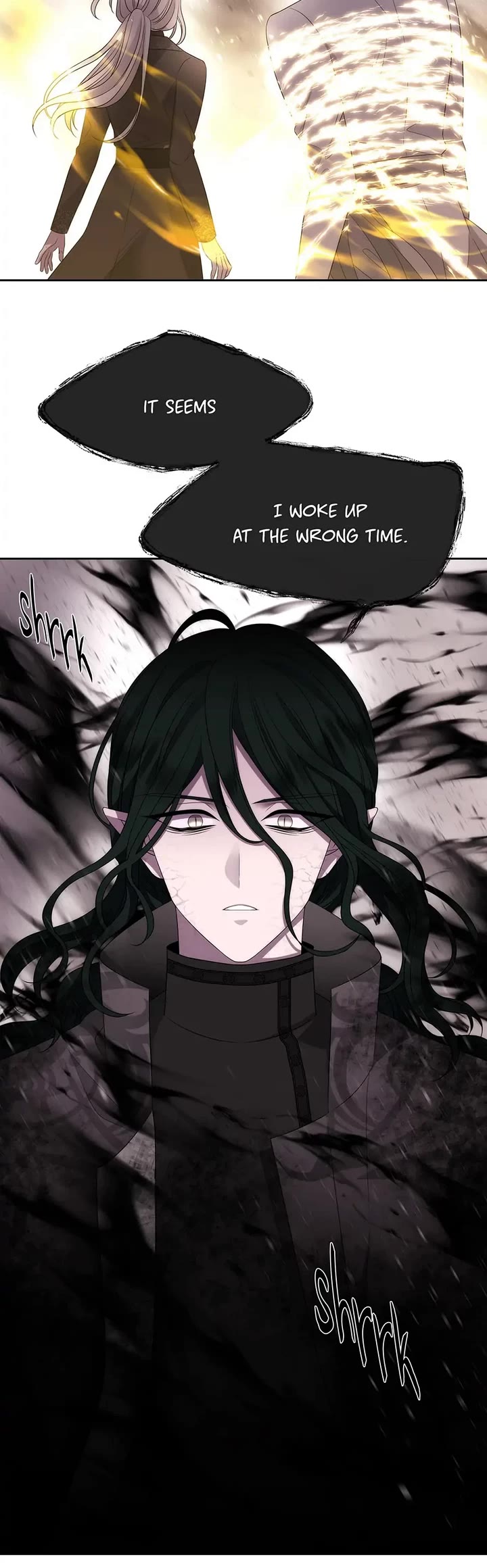 Charlotte Has Five Disciples Chapter 160 page 20 - Chapter 160: You Are Not Cataclysm