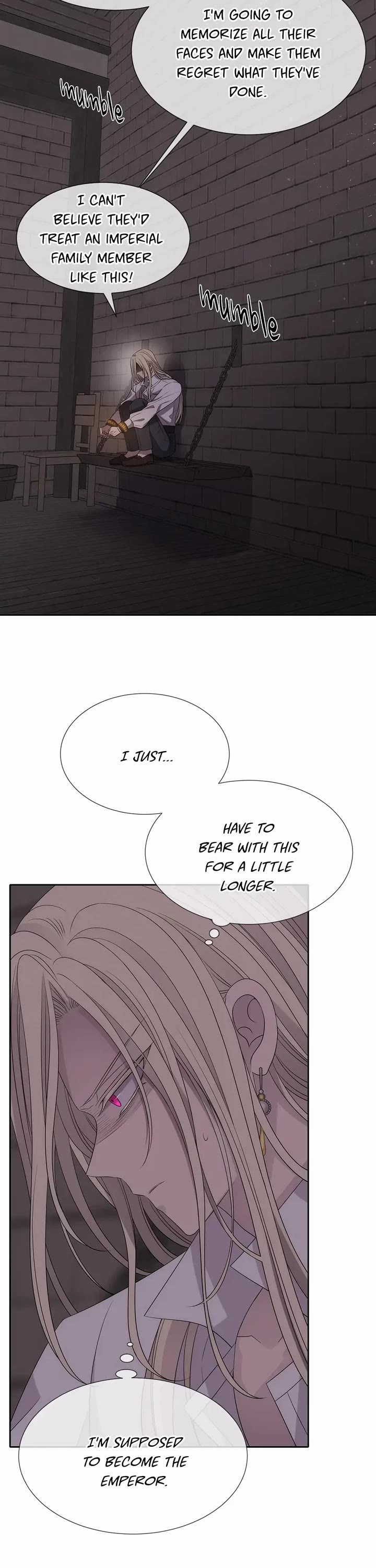 Charlotte Has Five Disciples Chapter 160 page 22 - Chapter 160: You Are Not Cataclysm