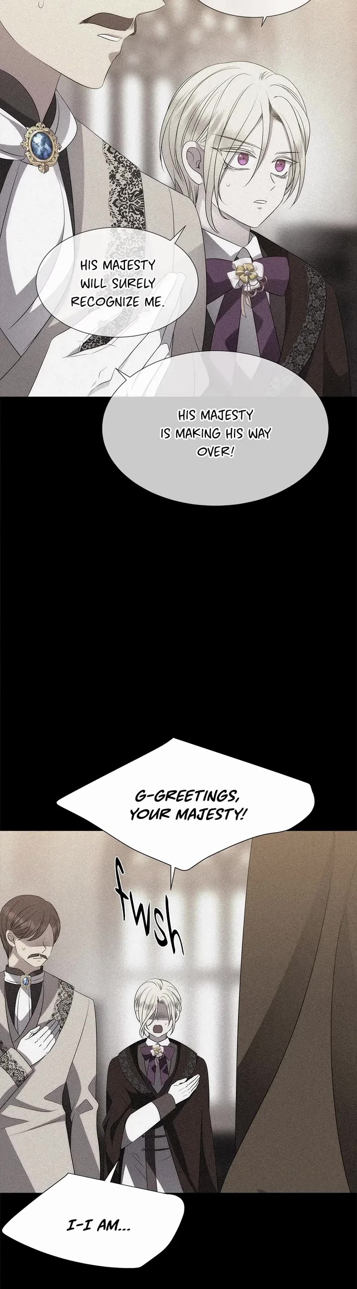 Charlotte Has Five Disciples Chapter 160 page 24 - Chapter 160: You Are Not Cataclysm