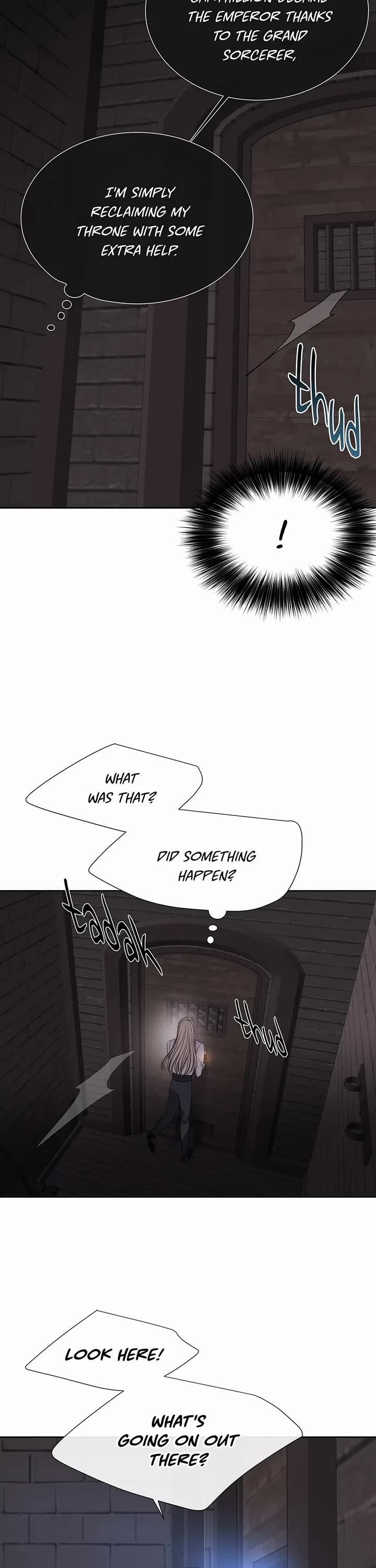 Charlotte Has Five Disciples Chapter 160 page 27 - Chapter 160: You Are Not Cataclysm