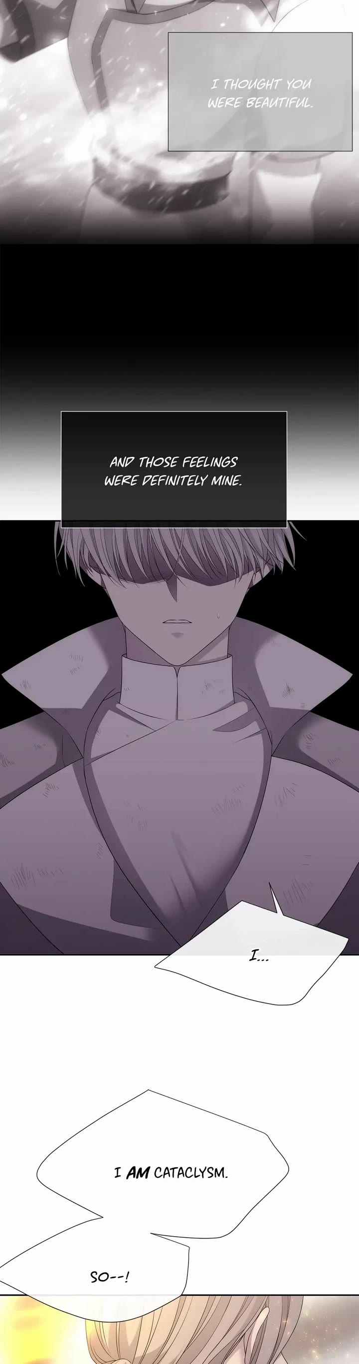 Charlotte Has Five Disciples Chapter 160 page 4 - Chapter 160: You Are Not Cataclysm