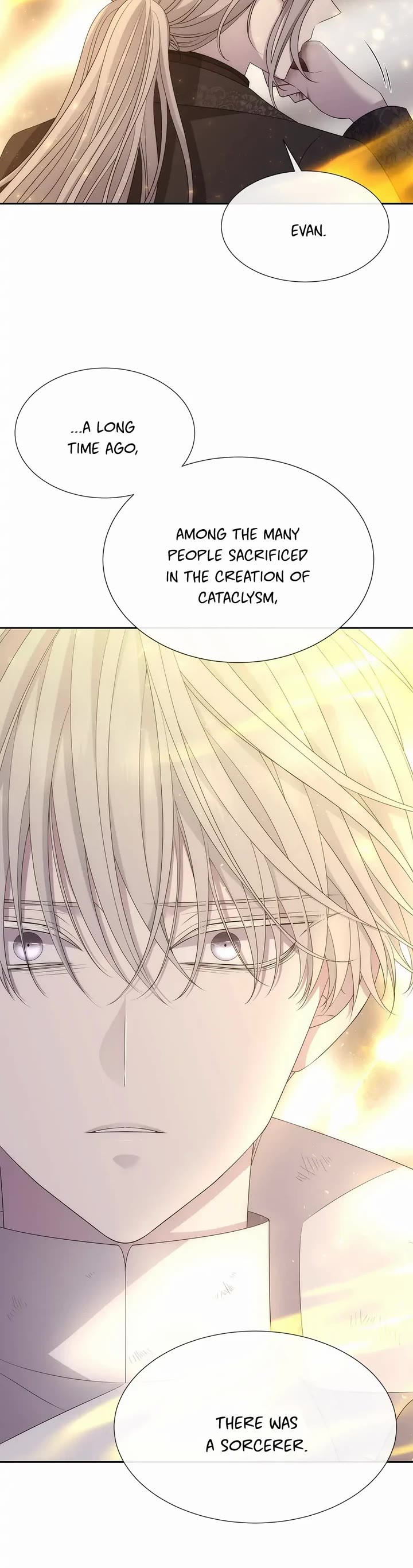 Charlotte Has Five Disciples Chapter 160 page 5 - Chapter 160: You Are Not Cataclysm