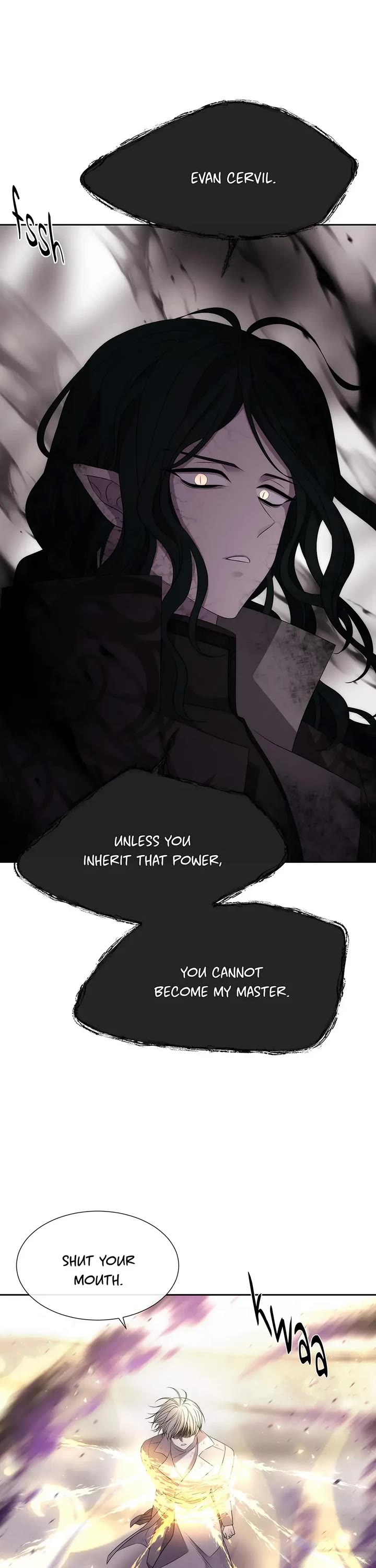 Charlotte Has Five Disciples Chapter 161 page 1 - Chapter 161: The Black Dragon