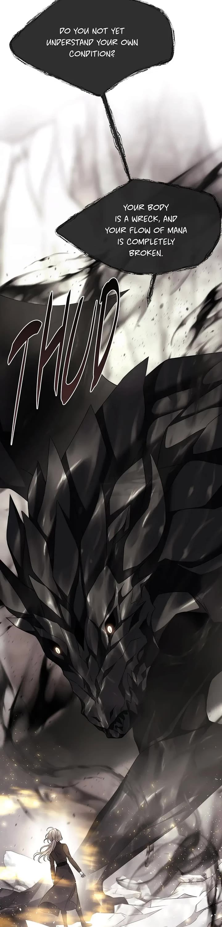 Charlotte Has Five Disciples Chapter 161 page 12 - Chapter 161: The Black Dragon