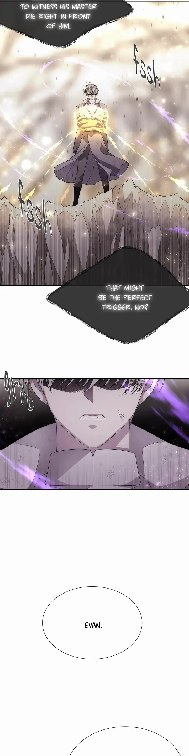 Charlotte Has Five Disciples Chapter 161 page 15 - Chapter 161: The Black Dragon