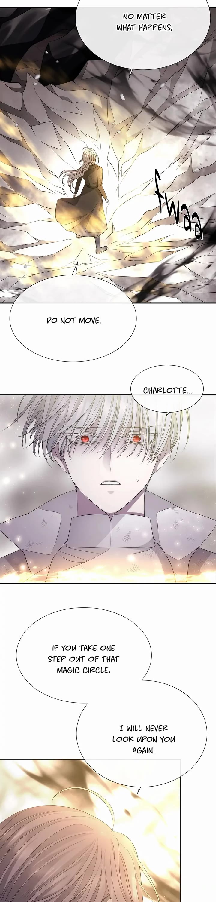 Charlotte Has Five Disciples Chapter 161 page 16 - Chapter 161: The Black Dragon